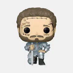 FUNKO - POP POST MALONE KNIGHT
