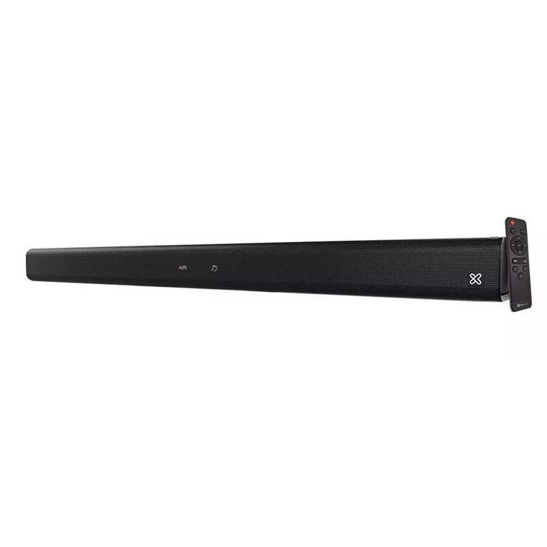 Parlante Sound bar Barra De Sonido 2.0 Klipxtreme Ksb-150 100 Watts
