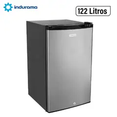 INDURAMA - Frigobar 122 Litros RI-159CR Cromodo