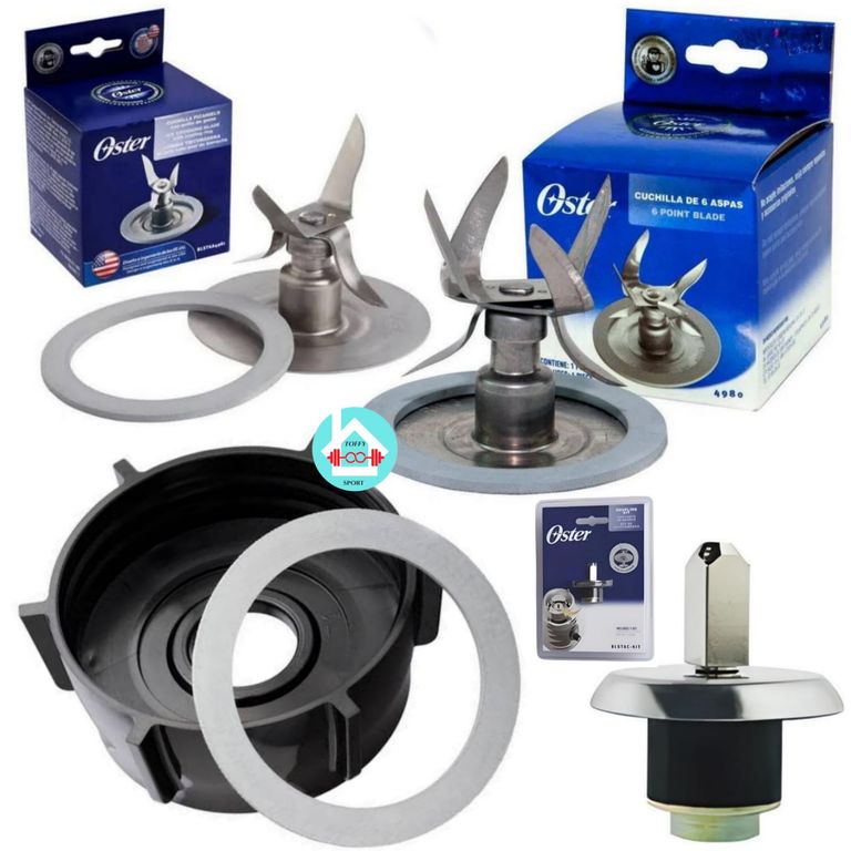 Kit de accesorios para licuadora