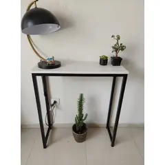 GENERICO - Recibidor industrial color niebla