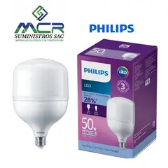 PHILIPS - Foco LED TrueForce 50W Luz Fría 5000lm