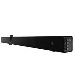 KLIP XTREME - Parlante Soundbar Harmonium, 100W, 2 Canales, Bluetooth