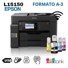 EPSON - IMPRESORA MULTIFUNCIONAL ECOTANK L15150