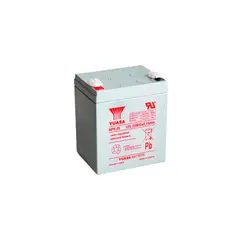 GENERICO - Batería 12V 5AH Yuasa NPX-25