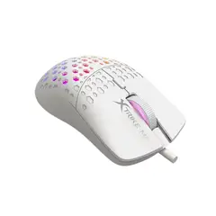 XTRIKE ME - Mouse Gamer RGB 6 Botones programables 8000 DPI GM-209W