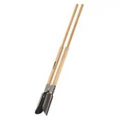 TRUPER - Cavadora cavador mango de madera, 45 "
