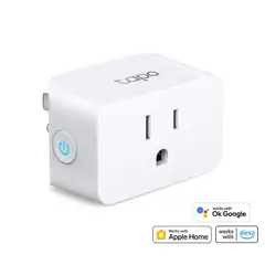 TP LINK - Enchufe Inteligente Tp-Link Smart Wifi Tapo P125 HomeKit Alexa Google