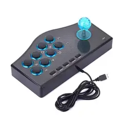 OEM - Joystick Arcade Mando Gamepad Usb para PC Android