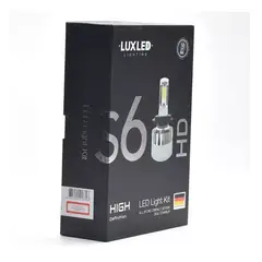 KOBO - KIT DE FOCOS LED DE FARO S6 H11 22000LM AUTO-CAMIONETA