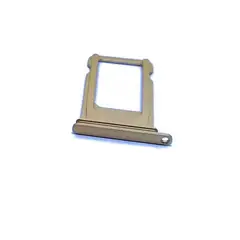 GENERICO - Repuesto Bandeja Sim Nano para Iphone 7 Desbloqueado
