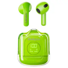 LENOVO - Audífonos XT65 De De Tws Audífonos Bluetooth 5.3 -Verde