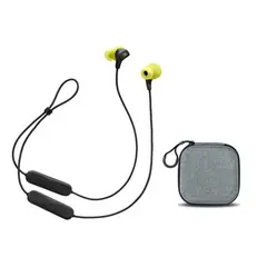 JBL - Audífonos Bluetooth ENDURANCE RUN 3 WIRELESS Negro y Estuche