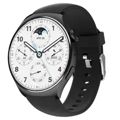 TOUMI - Reloj Inteligente GT-P Bluetooth Smartwatch 1.6 Amoled 466*466
