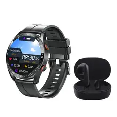 XIAOMI - Auriculares bluetooth buds 4 lite y GT-X reloj inteligente