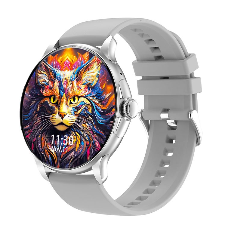 Smartwatch Fit 3 Pro-W Bluetooth 1.43" Hd