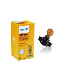 PHILIPS - Foco Psy19w Ambar 12275nac1 12v 19w pg20 2