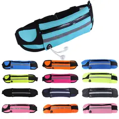 GENERICO - Bolsa de Cintura Correr Al Aire Libre Impermeable