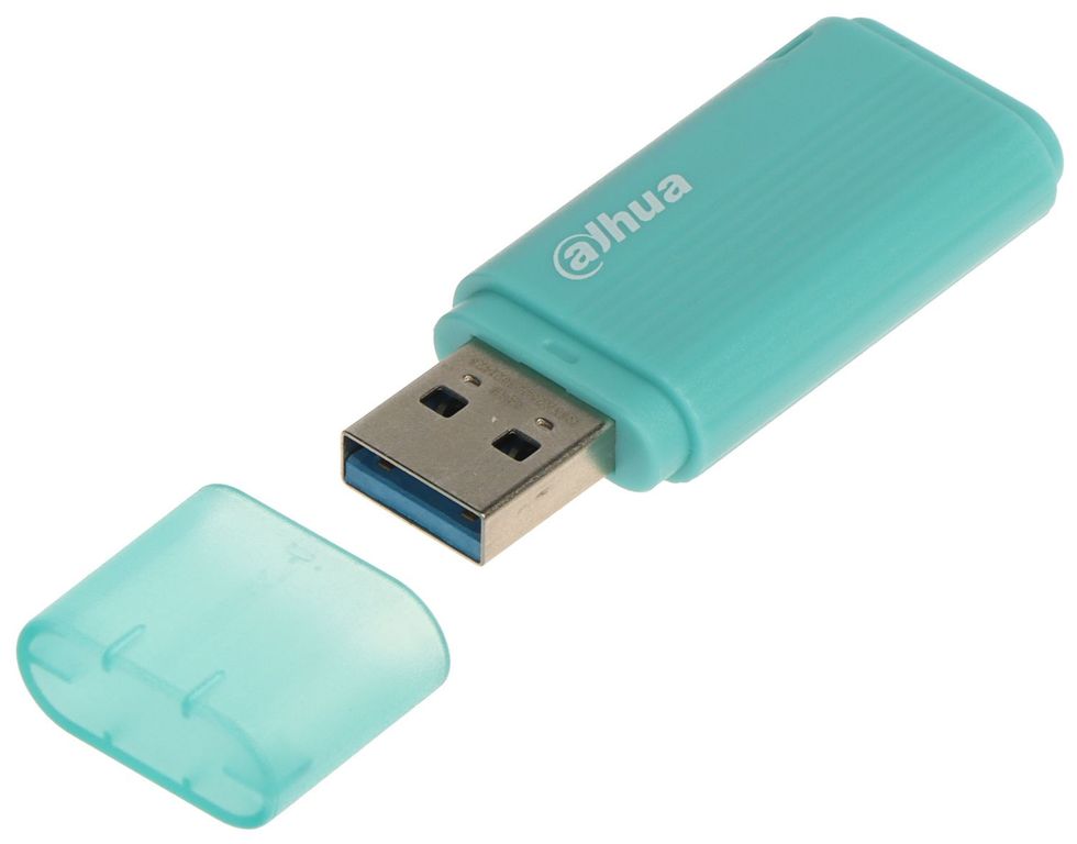 Memoria Usb Flash Drive 4GB - Turqueza