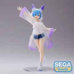 GOOD SMILE - FIGURA COLECCIONABLE DE RE ZERO FIGURE-REM-DAY AFTER THE RAIN