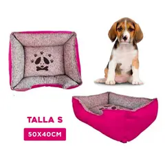 GENERICO - Colchoneta FucsiaTalla S