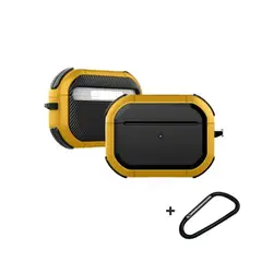 CASE - Funda Protector Cover Anti-shock Rugged AirPods Pro 1era 2da Gen