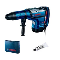 Bosch - Rotomartillo SDS Max 1700W 19J GBH 12-52 D