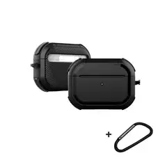 CASE - Funda Protector Cover Anti-shock Rugged AirPods Pro 1era 2da Gen