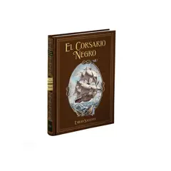 GENERICO - NOVELA EL CORSARIO NEGRO
