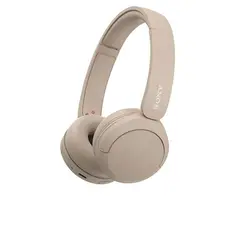 SONY - Audífono Bluetooth WH-CH520 Beige
