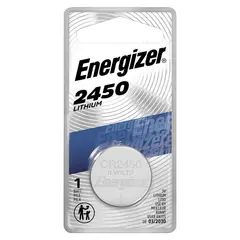 ENERGIZER - PILA CR2450 3V LITIO CAJA DE 06 PILAS
