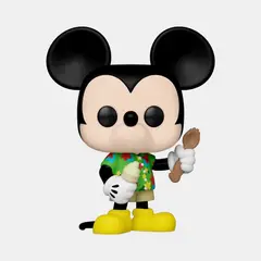 FUNKO - POP DISNEY WALT DISNEY WORLD 50TH - MICKEY MOUSE ALOHA