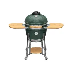 MR GRILL - Kamado 24″ Pulgadas Golf Verde