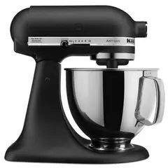 KITCHENAID - Batidora Artisan 4.8 Litros - Negro Mate