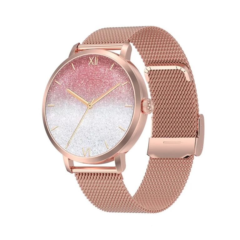 Smartwatch DTS DT NO1 Dorado NFC GPS