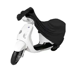 GENERICO - Funda Moto RTM 150 T2 SCOOTER Cobertor Filtro Uv Impermeable