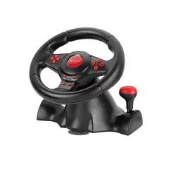 XTRIKE ME - GAMEPAD VOLANTE PEDALES GP-903