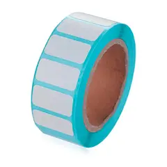 GENERICO - Etiquetas Térmicas Adhesivas 20x10x1mm 700 etiquetas