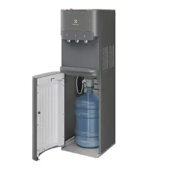ELECTROLUX - Dispensador de Agua Botellon oculto ED30SR Gris