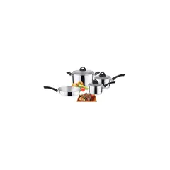 OSTER - JGO OLLAS Y SARTENES SUPREME 7 PZS OS-16651-1 MARCA