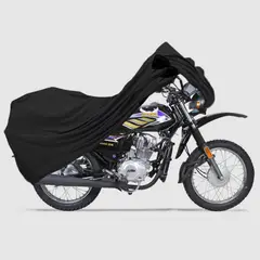 FUNCOVER - Funda Moto RTM 150-7DH Cobertor Filtro Uv Impermeable