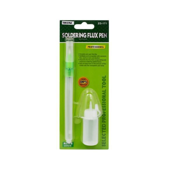 Lápiz Aplicador de Flux ZD-171