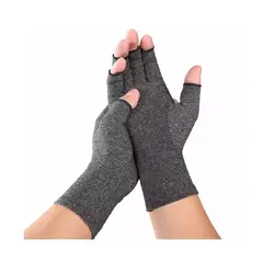 GENERICO - Guantes Elásticos de Compresión Para Artritis Talla M