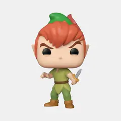 FUNKO - POP DISNEYLAND 65TH ANNIVERSARY - PETER PAN NEW POSE