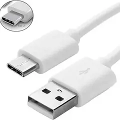 XIAOMI - Cable Tipo-C 1M Original Blanco