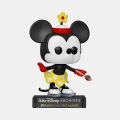 FUNKO - POP DISNEY WALT DISNEY ARCHIVES - MINNIE ON ICE
