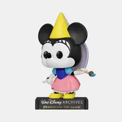 FUNKO - POP DISNEY WALT DISNEY ARCHIVES - PRINCESS MINNIE