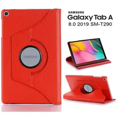 GENERICO - Funda Giratoria 360° para Samsung Tab A 8.0 2019 SM-T290 Protector
