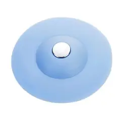 GENERICO - Tapón para lavadero Celeste