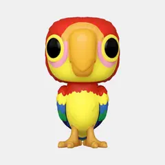 FUNKO - POP DISNEY WALT DISNEY WORLD 50TH - PARROT JOSÉ